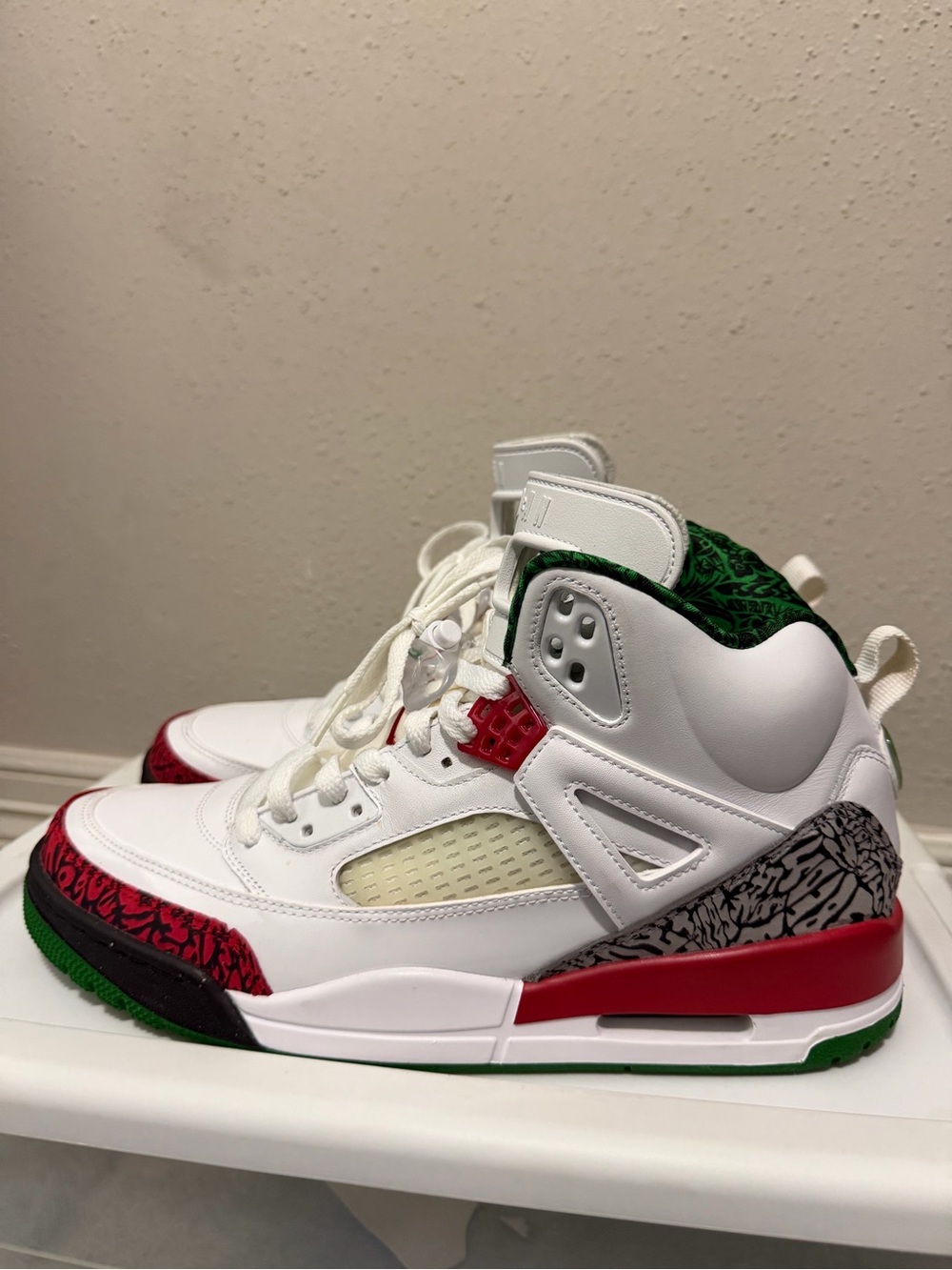 Size 11.5 - Jordan Spizike 2014 OG